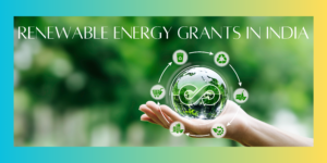 Renewable Energy Grants in India